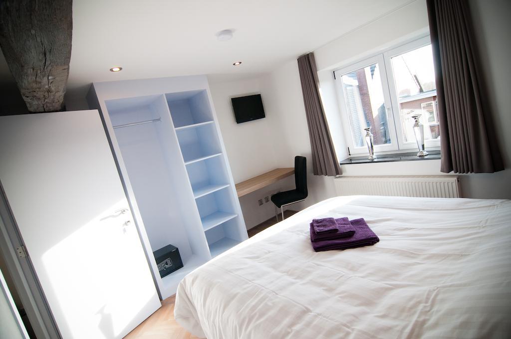 Apartment De Maasnacht Maaseik Ngoại thất bức ảnh