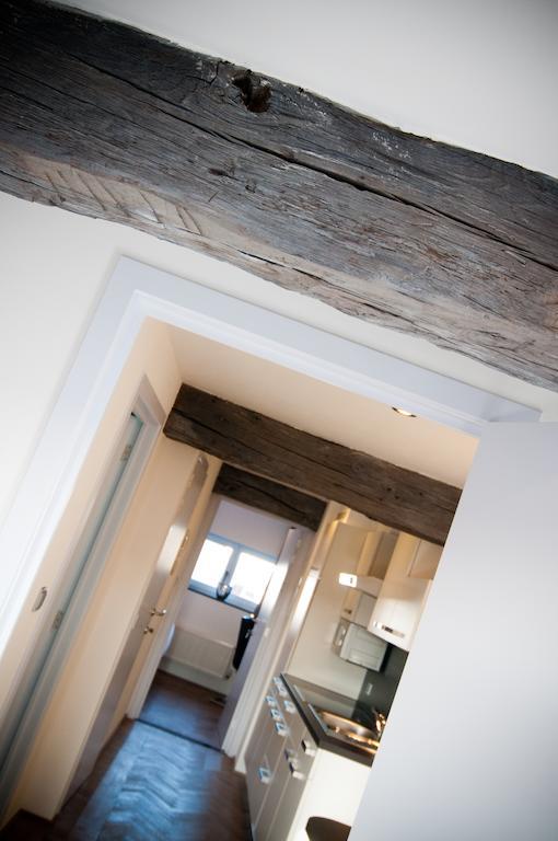 Apartment De Maasnacht Maaseik Ngoại thất bức ảnh
